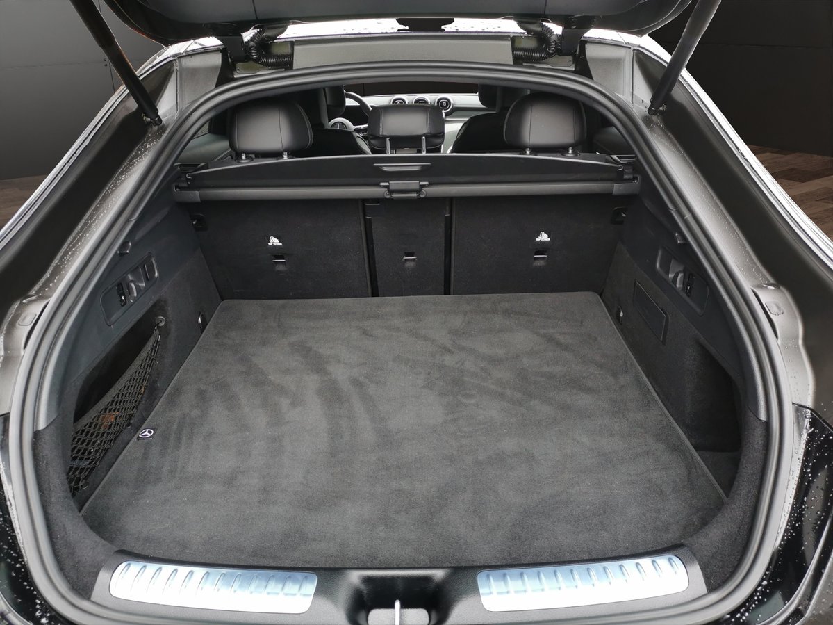 MERCEDES-BENZ GLC Coupé 300 d 4Matic AMG-Line, Mild-Hybrid Diesel/Electric, Second hand / Used, Automatic - 7