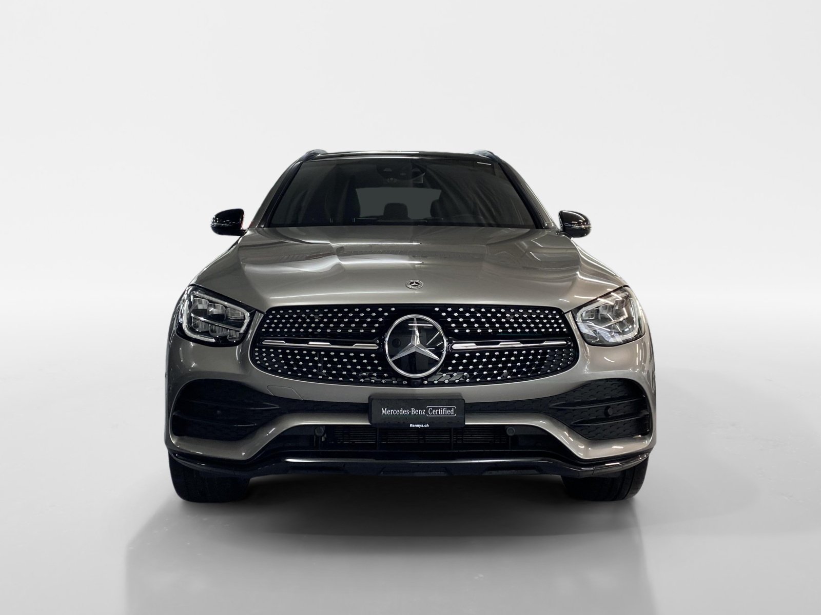 MERCEDES-BENZ GLC 300 de AMG Line 4MATIC, Plug-in-Hybrid Diesel/Elettrica, Occasioni / Usate, Automatico - 3
