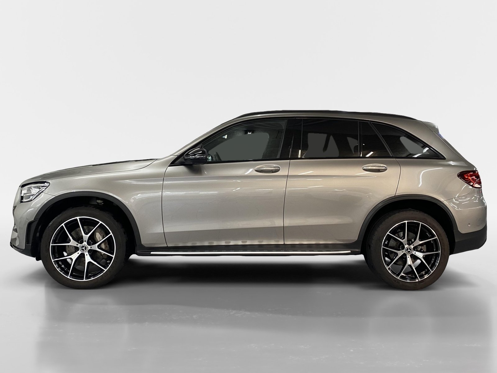 MERCEDES-BENZ GLC 300 de AMG Line 4MATIC, Plug-in-Hybrid Diesel/Elettrica, Occasioni / Usate, Automatico - 4