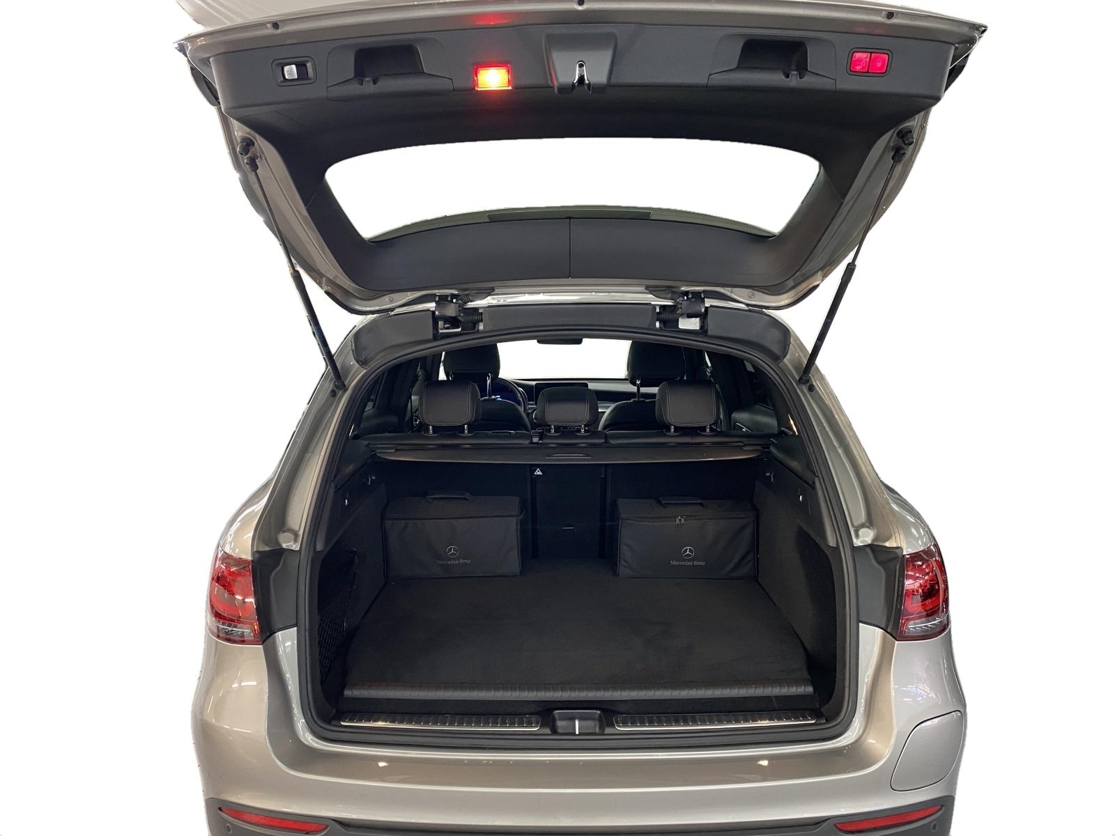 MERCEDES-BENZ GLC 300 de AMG Line 4MATIC, Plug-in-Hybrid Diesel/Elettrica, Occasioni / Usate, Automatico - 6
