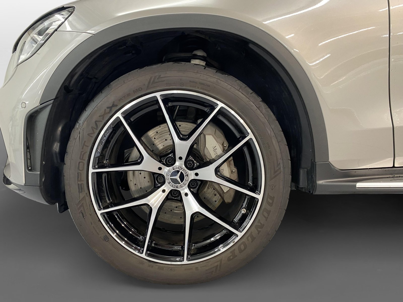 MERCEDES-BENZ GLC 300 de AMG Line 4MATIC, Plug-in-Hybrid Diesel/Elettrica, Occasioni / Usate, Automatico - 7
