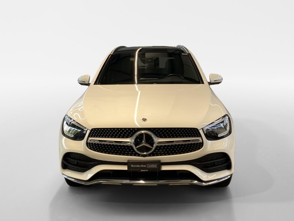 MERCEDES-BENZ GLC 300 e AMG Line 4MATIC, Plug-in-Hybrid Benzina/Elettrica, Occasioni / Usate, Automatico - 2