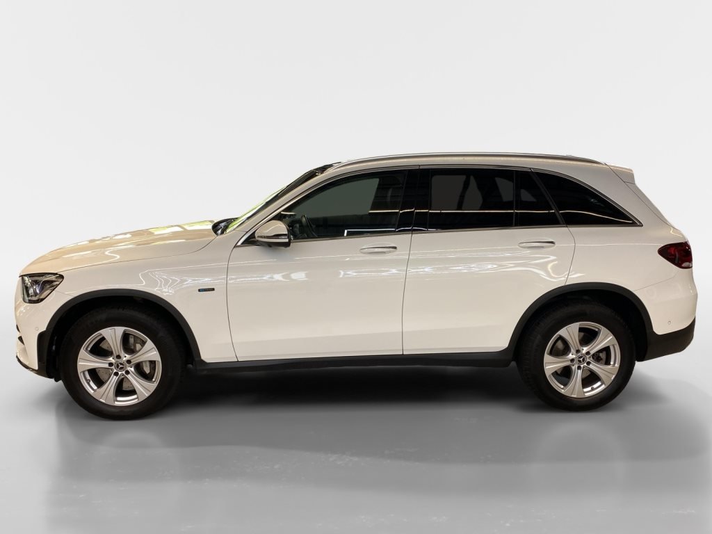 MERCEDES-BENZ GLC 300 e AMG Line 4MATIC, Plug-in-Hybrid Benzina/Elettrica, Occasioni / Usate, Automatico - 3