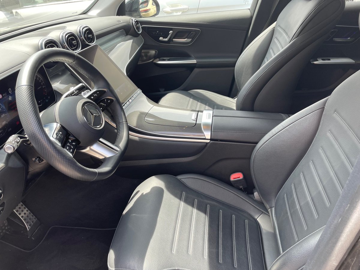 MERCEDES-BENZ GLC 300 e 4M 9G-Tronic, Plug-in-Hybrid Benzina/Elettrica, Occasioni / Usate, Automatico - 5