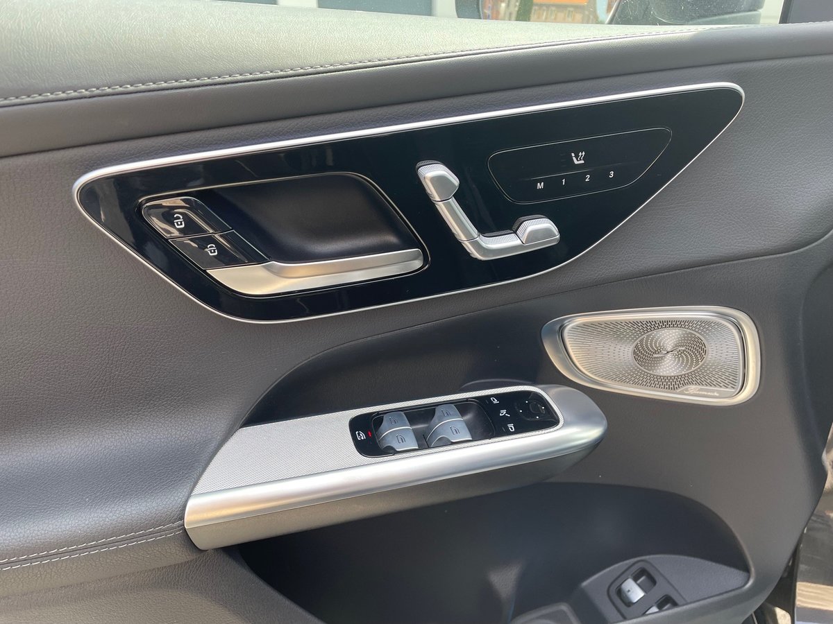 MERCEDES-BENZ GLC 300 e 4M 9G-Tronic, Plug-in-Hybrid Benzina/Elettrica, Occasioni / Usate, Automatico - 7