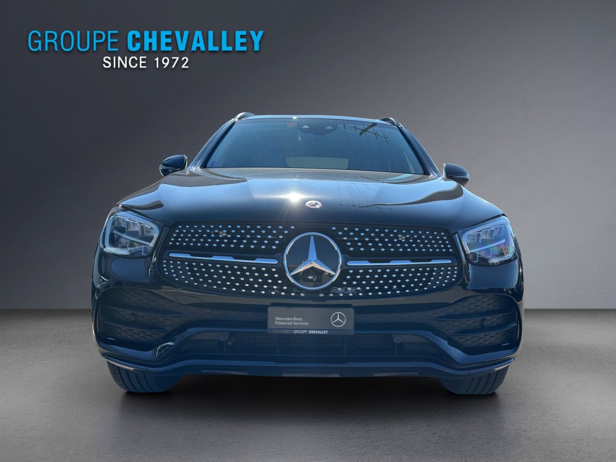 MERCEDES-BENZ GLC 300 e AMG Line 4Matic 9G-Tronic, Plug-in-Hybrid Benzina/Elettrica, Occasioni / Usate, Automatico - 2