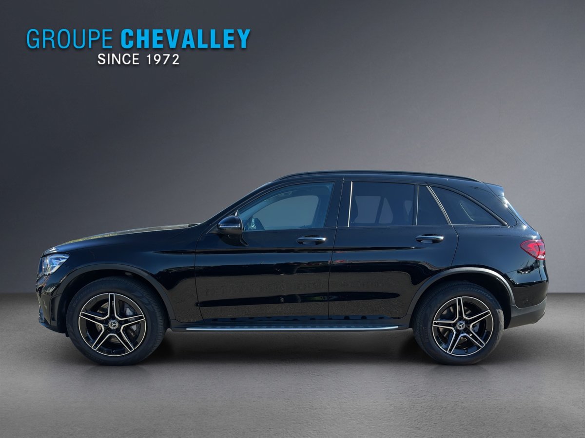 MERCEDES-BENZ GLC 300 e AMG Line 4Matic 9G-Tronic, Plug-in-Hybrid Benzina/Elettrica, Occasioni / Usate, Automatico - 3