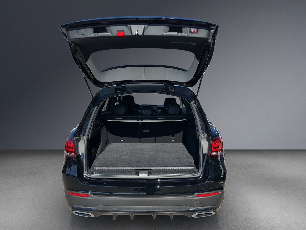 MERCEDES-BENZ GLC 300 e AMG Line 4Matic 9G-Tronic, Plug-in-Hybrid Benzina/Elettrica, Occasioni / Usate, Automatico - 6
