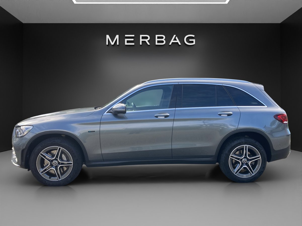 MERCEDES-BENZ GLC 300 e AMG Line 4Matic, Plug-in-Hybrid Benzina/Elettrica, Occasioni / Usate, Automatico - 2