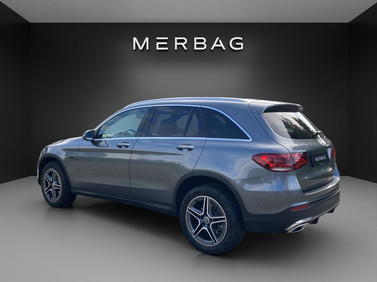 MERCEDES-BENZ GLC 300 e AMG Line 4Matic, Plug-in-Hybrid Benzina/Elettrica, Occasioni / Usate, Automatico - 3