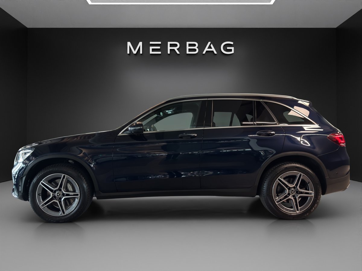 MERCEDES-BENZ GLC 300 e AMG Line 4Matic, Plug-in-Hybrid Petrol/Electric, Second hand / Used, Automatic - 2