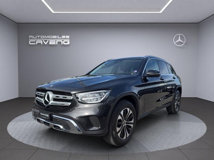 MERCEDES-BENZ GLC 300 e 4Matic 9G-Tronic, Plug-in-Hybrid Petrol/Electric, Second hand / Used, Automatic