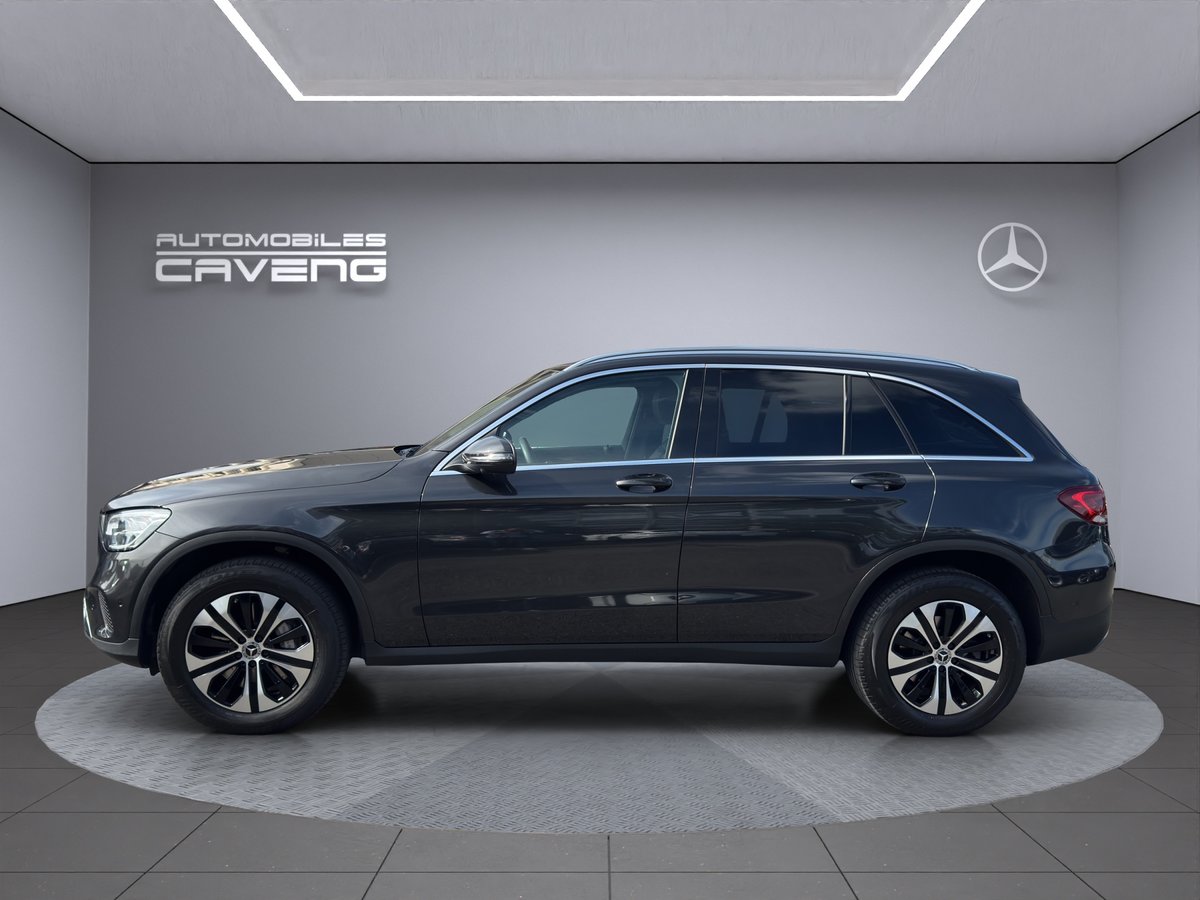 MERCEDES-BENZ GLC 300 e 4Matic 9G-Tronic, Plug-in-Hybrid Benzina/Elettrica, Occasioni / Usate, Automatico - 2