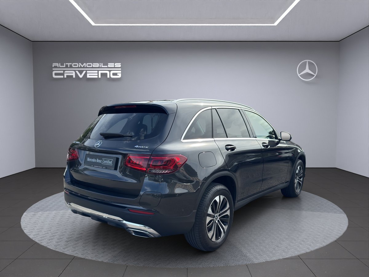 MERCEDES-BENZ GLC 300 e 4Matic 9G-Tronic, Plug-in-Hybrid Benzina/Elettrica, Occasioni / Usate, Automatico - 5
