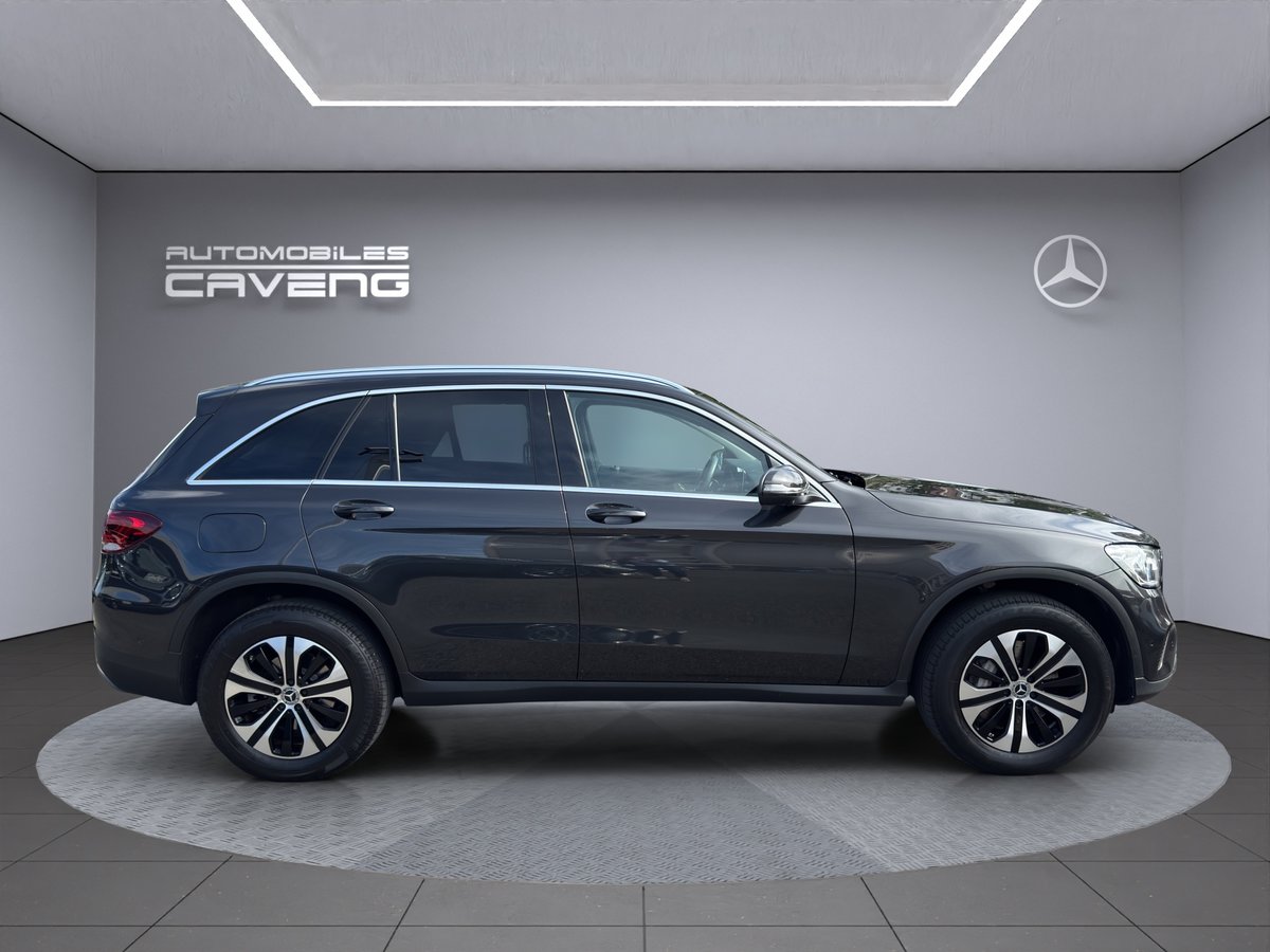 MERCEDES-BENZ GLC 300 e 4Matic 9G-Tronic, Plug-in-Hybrid Benzina/Elettrica, Occasioni / Usate, Automatico - 6