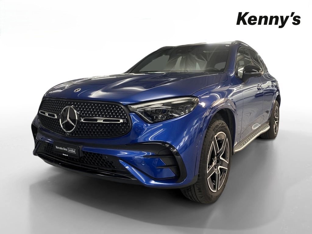 MERCEDES-BENZ GLC 300 e AMG Line 4MATIC