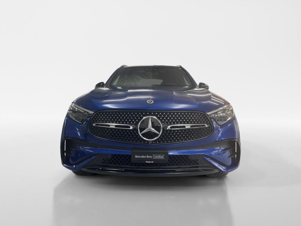 MERCEDES-BENZ GLC 300 e AMG Line 4MATIC, Plug-in-Hybrid Benzin/Elektro, Occasion / Gebraucht, Automatik - 2