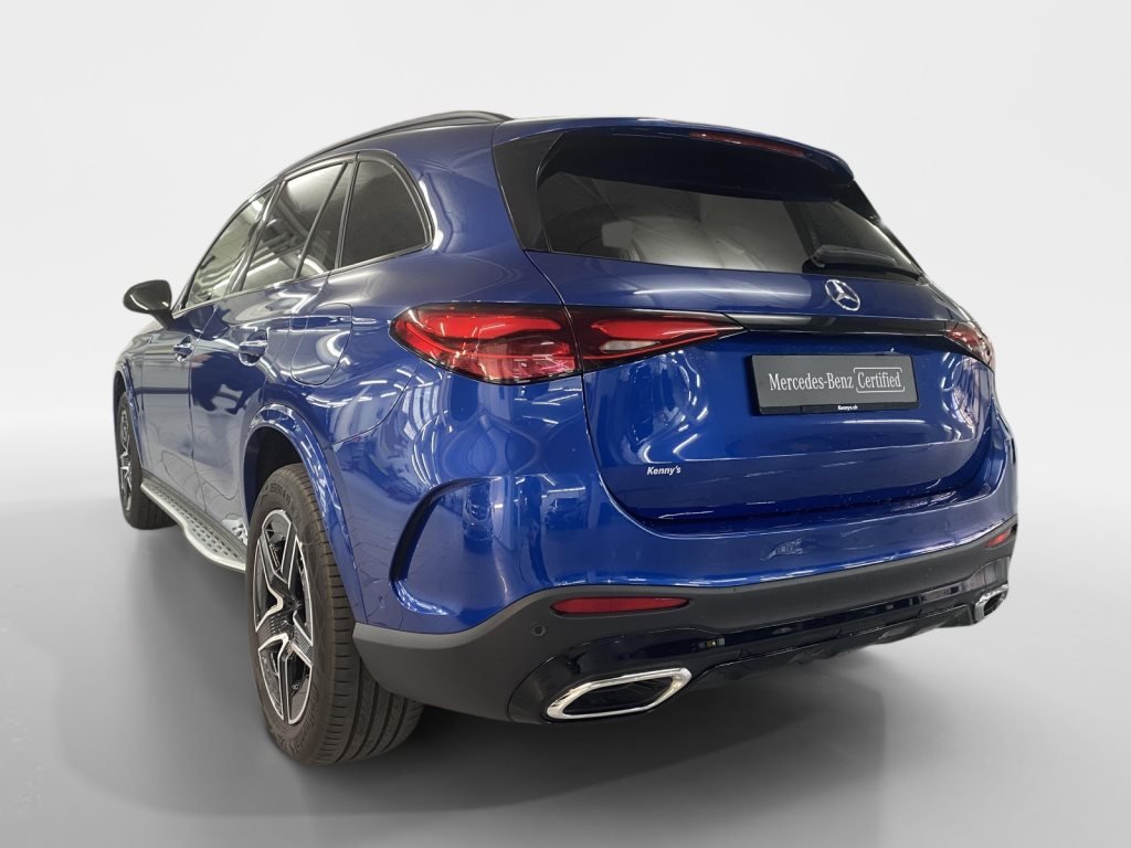 MERCEDES-BENZ GLC 300 e AMG Line 4MATIC, Plug-in-Hybrid Benzin/Elektro, Occasion / Gebraucht, Automatik - 4
