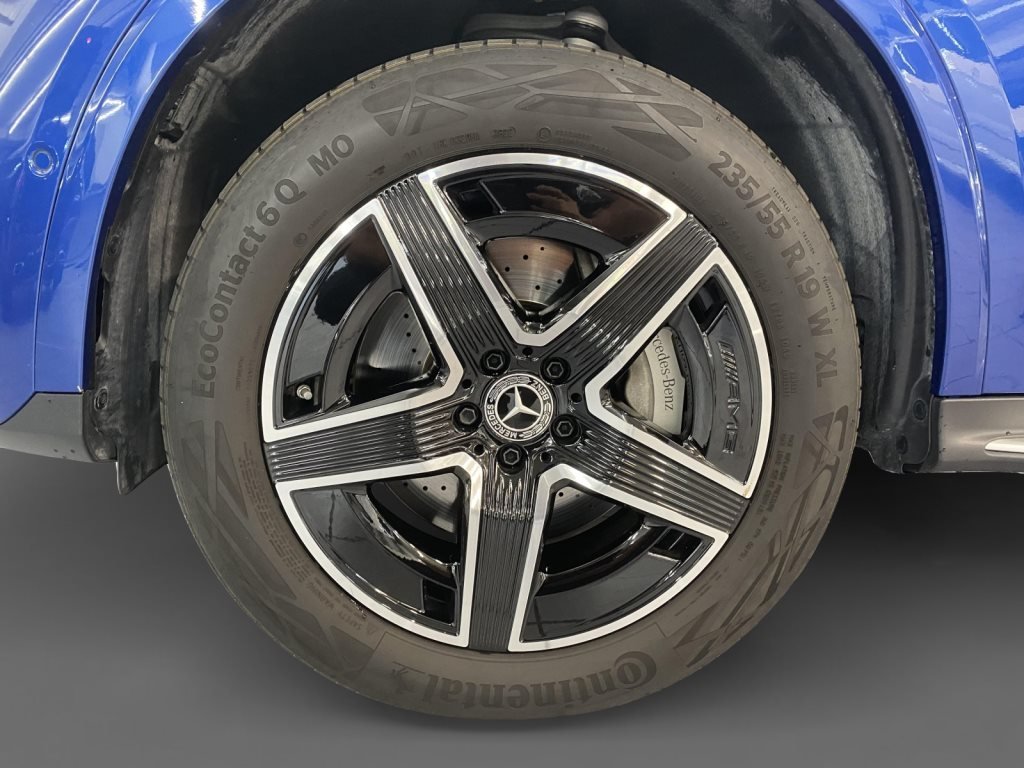 MERCEDES-BENZ GLC 300 e AMG Line 4MATIC, Plug-in-Hybrid Benzin/Elektro, Occasion / Gebraucht, Automatik - 6
