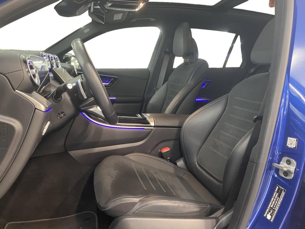 MERCEDES-BENZ GLC 300 e AMG Line 4MATIC, Plug-in-Hybrid Benzin/Elektro, Occasion / Gebraucht, Automatik - 7