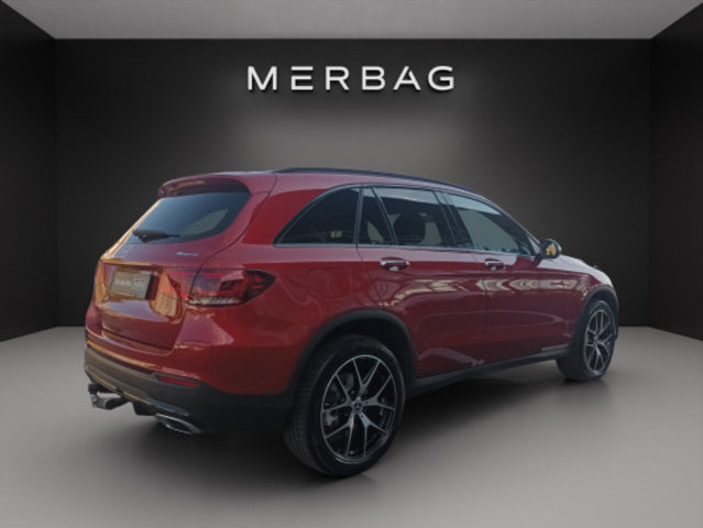 MERCEDES-BENZ GLC 300 de AMG Line 4M A, Plug-in-Hybrid Diesel/Elettrica, Occasioni / Usate, Automatico - 2