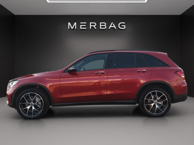 MERCEDES-BENZ GLC 300 de AMG Line 4M A, Plug-in-Hybrid Diesel/Elettrica, Occasioni / Usate, Automatico - 5