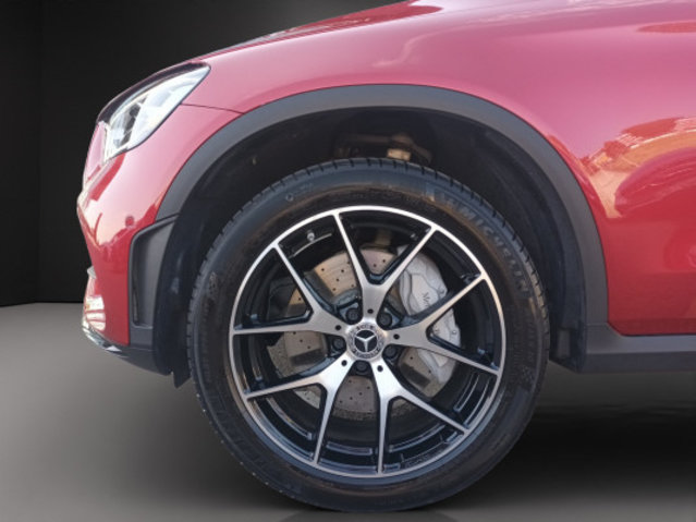 MERCEDES-BENZ GLC 300 de AMG Line 4M A, Plug-in-Hybrid Diesel/Elettrica, Occasioni / Usate, Automatico - 6