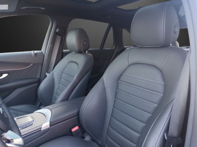MERCEDES-BENZ GLC 300 de AMG Line 4M A, Plug-in-Hybrid Diesel/Elettrica, Occasioni / Usate, Automatico - 7