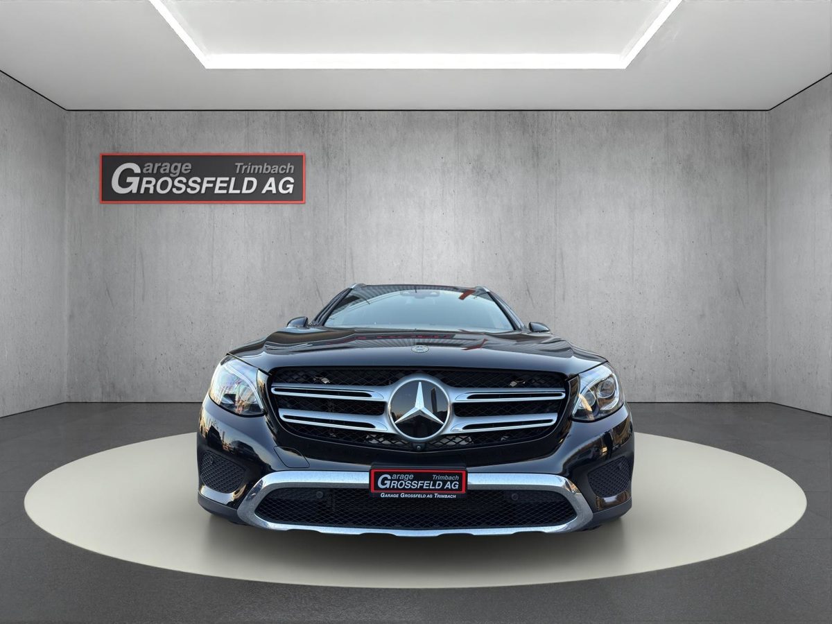 MERCEDES-BENZ GLC 300 Exclusive 4m, Benzina, Occasioni / Usate, Automatico - 2
