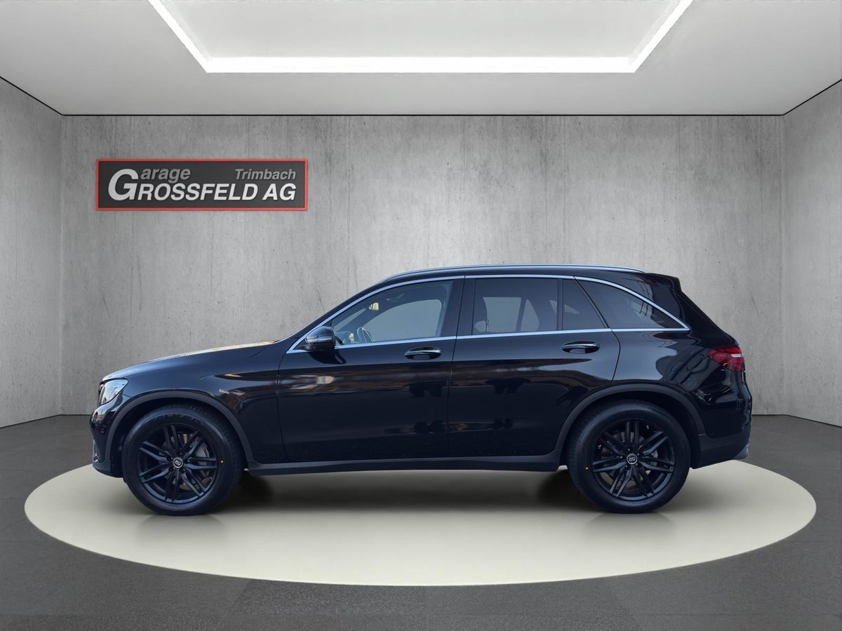 MERCEDES-BENZ GLC 300 Exclusive 4m, Benzina, Occasioni / Usate, Automatico - 3