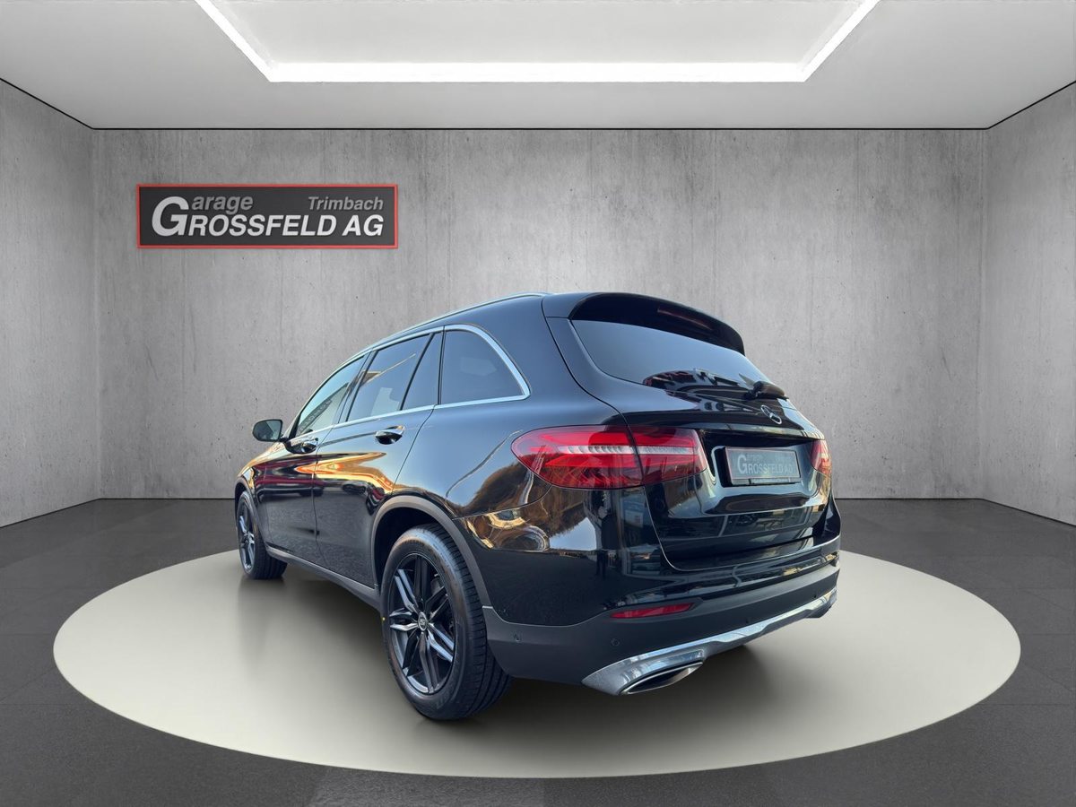 MERCEDES-BENZ GLC 300 Exclusive 4m, Benzina, Occasioni / Usate, Automatico - 4