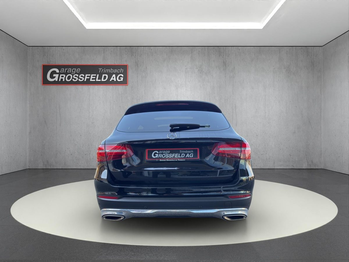 MERCEDES-BENZ GLC 300 Exclusive 4m, Benzina, Occasioni / Usate, Automatico - 5