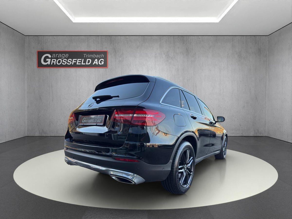 MERCEDES-BENZ GLC 300 Exclusive 4m, Benzina, Occasioni / Usate, Automatico - 6