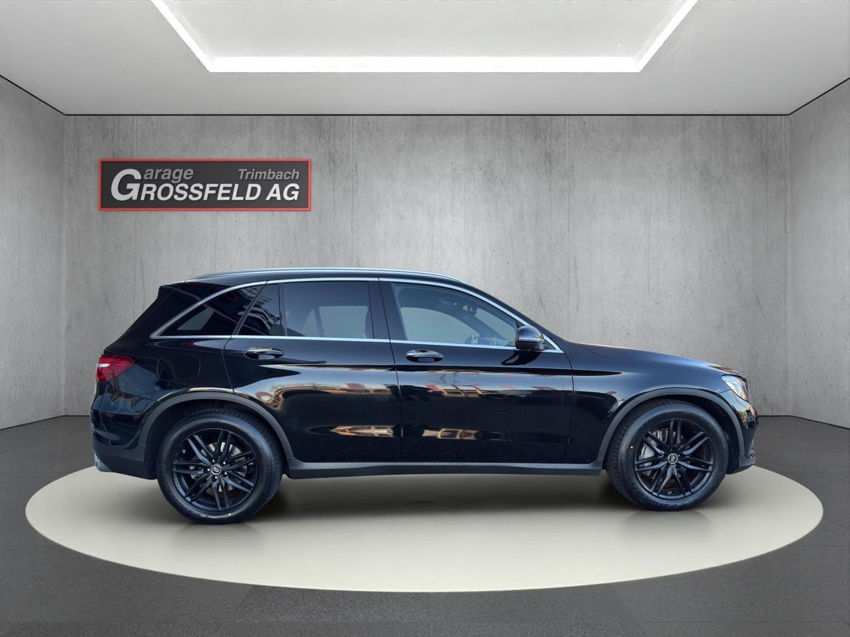 MERCEDES-BENZ GLC 300 Exclusive 4m, Benzina, Occasioni / Usate, Automatico - 7