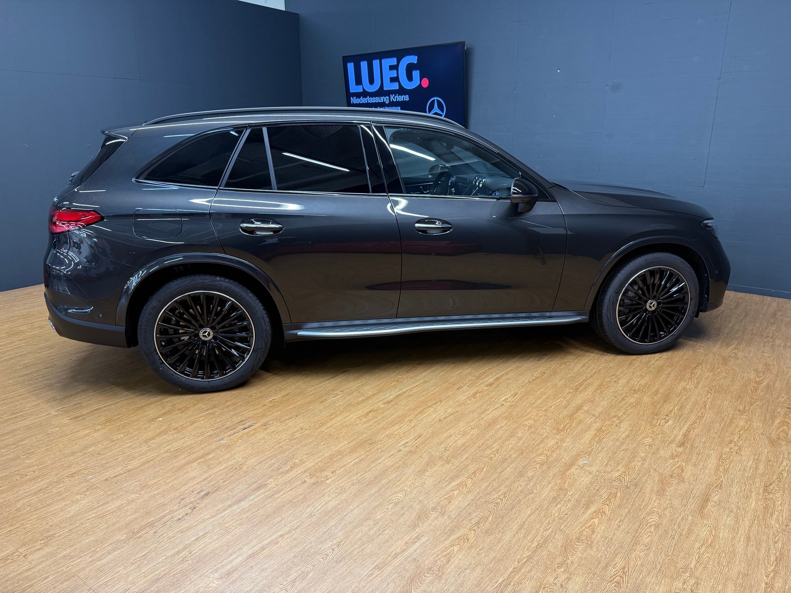 MERCEDES-BENZ GLC 300 d 4M - AMG / DISTRONIC / 360 Grad Kame, Hybride Leggero Diesel/Elettrica, Occasioni / Usate, Automatico - 7
