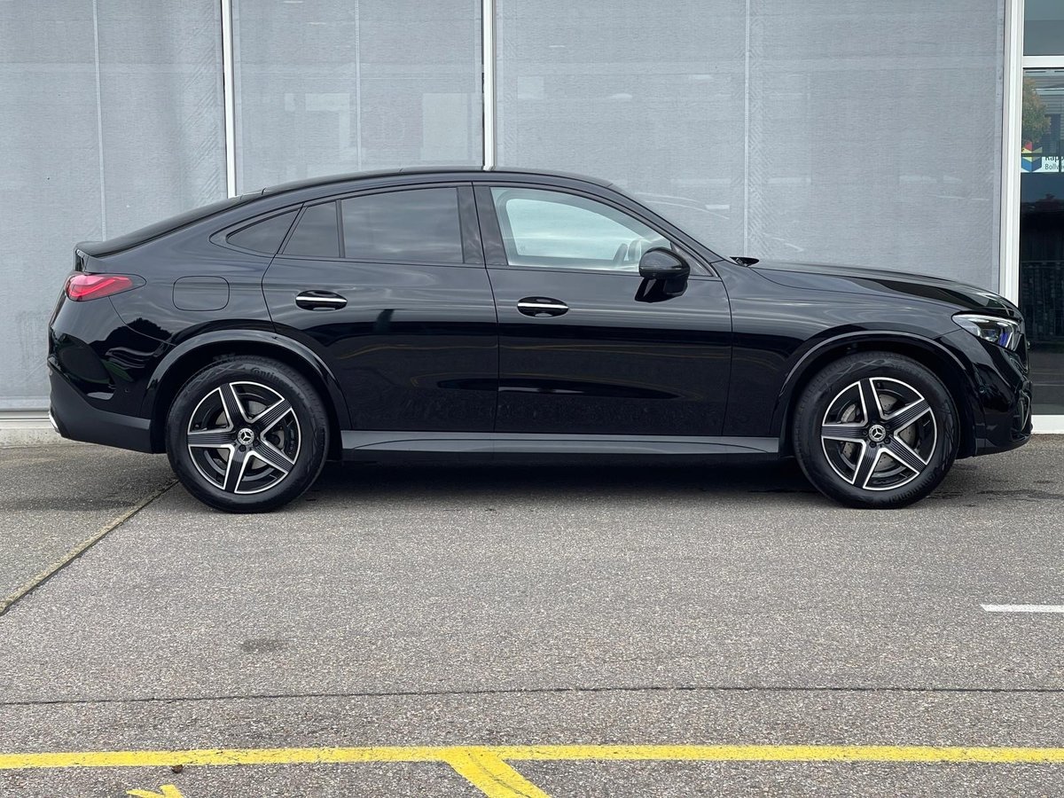 MERCEDES-BENZ GLC Coupé 300 4Matic 9G-Tronic, Hybride Leggero Benzina/Elettrica, Occasioni / Usate, Automatico - 2