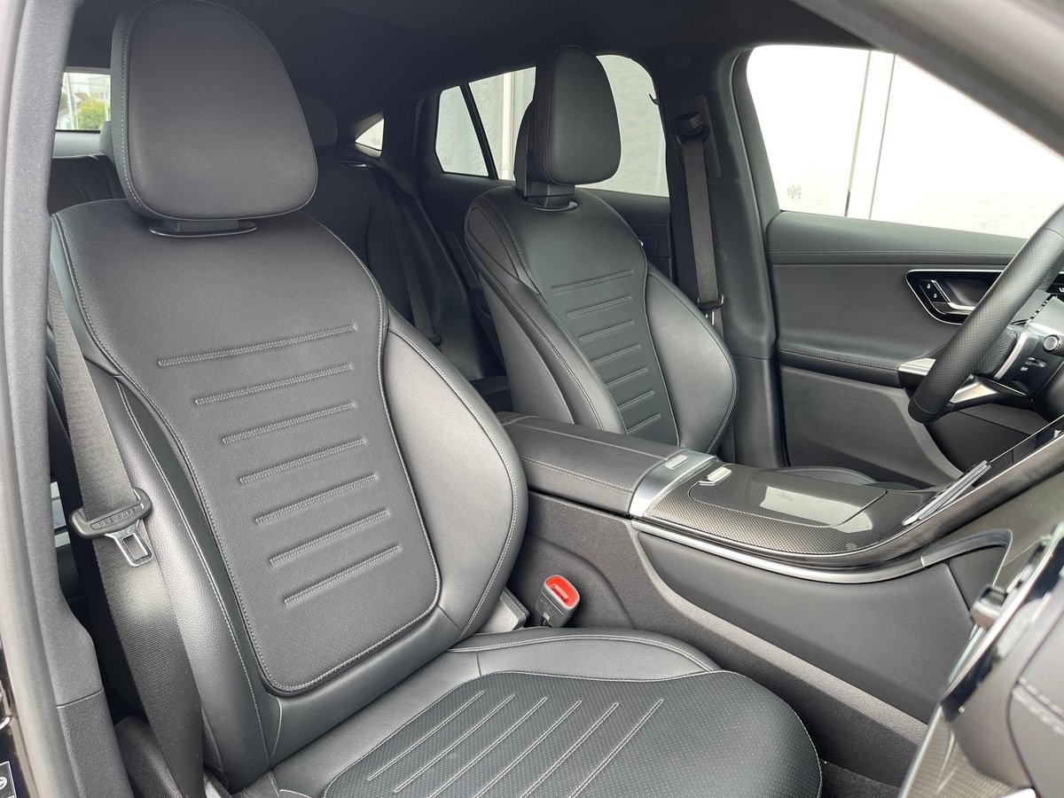 MERCEDES-BENZ GLC Coupé 300 4Matic 9G-Tronic, Hybride Leggero Benzina/Elettrica, Occasioni / Usate, Automatico - 5
