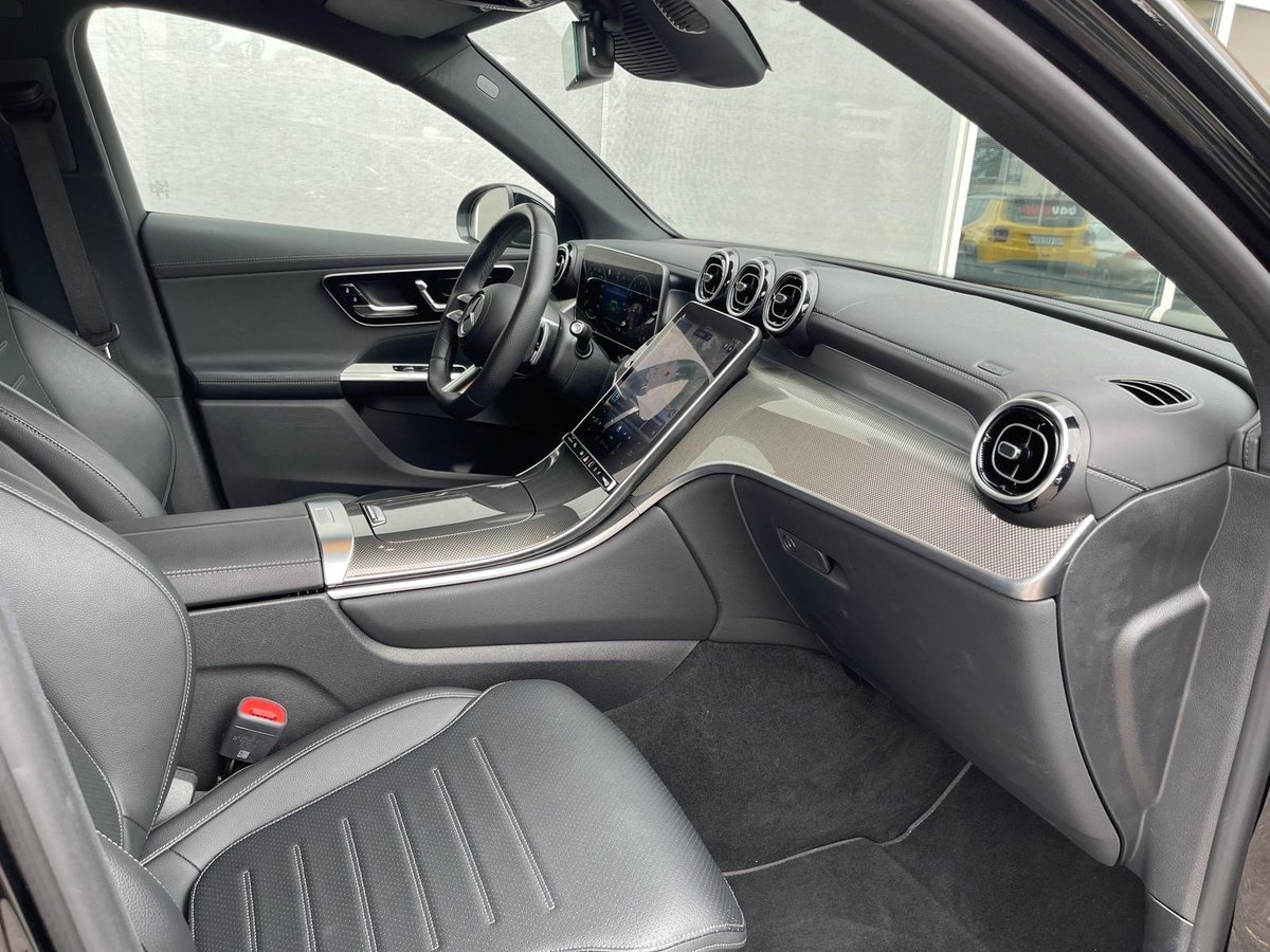 MERCEDES-BENZ GLC Coupé 300 4Matic 9G-Tronic, Hybride Leggero Benzina/Elettrica, Occasioni / Usate, Automatico - 6