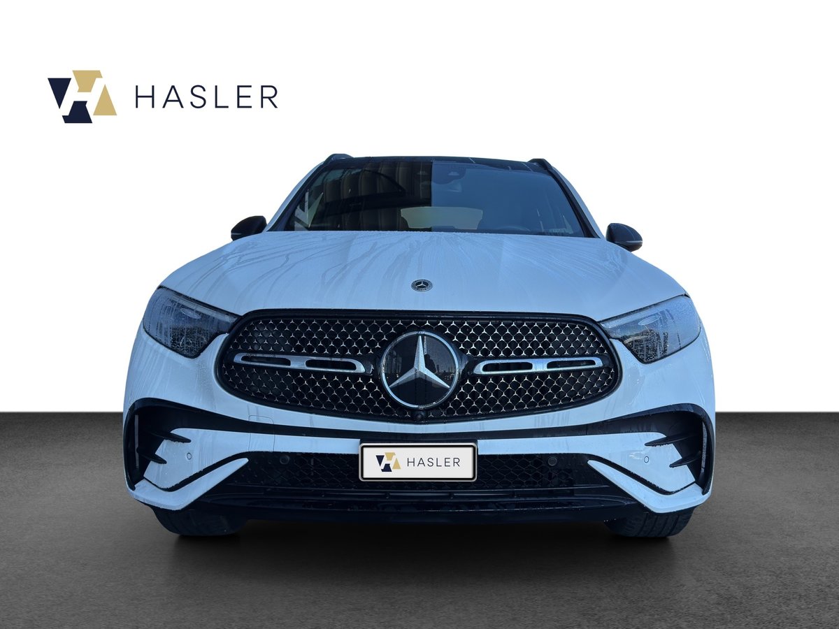 MERCEDES-BENZ GLC 300 e 4Matic 9G-Tronic, Plug-in-Hybrid Petrol/Electric, Second hand / Used, Automatic - 2