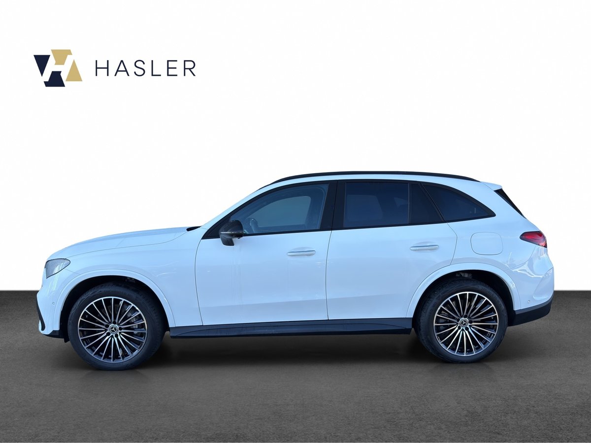 MERCEDES-BENZ GLC 300 e 4Matic 9G-Tronic, Plug-in-Hybrid Petrol/Electric, Second hand / Used, Automatic - 3