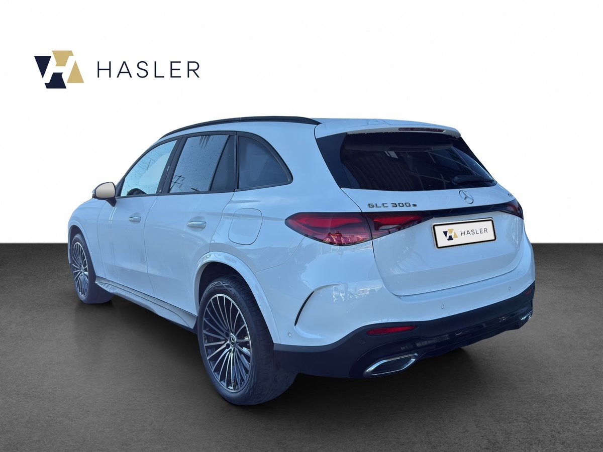 MERCEDES-BENZ GLC 300 e 4Matic 9G-Tronic, Plug-in-Hybrid Petrol/Electric, Second hand / Used, Automatic - 4
