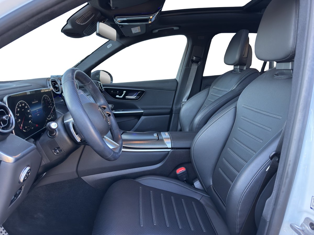 MERCEDES-BENZ GLC 300 e 4Matic 9G-Tronic, Plug-in-Hybrid Petrol/Electric, Second hand / Used, Automatic - 5
