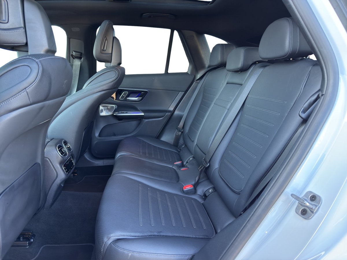 MERCEDES-BENZ GLC 300 e 4Matic 9G-Tronic, Plug-in-Hybrid Petrol/Electric, Second hand / Used, Automatic - 7