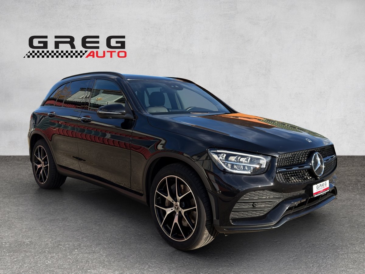 MERCEDES-BENZ GLC 300 d AMG Line 4Matic 9G-Tronic, Diesel, Occasioni / Usate, Automatico - 2