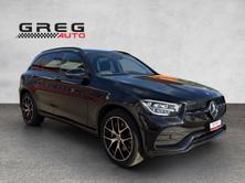 MERCEDES-BENZ GLC 300 d AMG Line 4Matic 9G-Tronic, Diesel, Occasion / Gebraucht, Automatik - 2