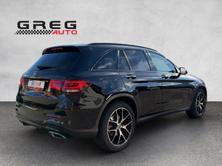 MERCEDES-BENZ GLC 300 d AMG Line 4Matic 9G-Tronic, Diesel, Occasion / Gebraucht, Automatik - 4