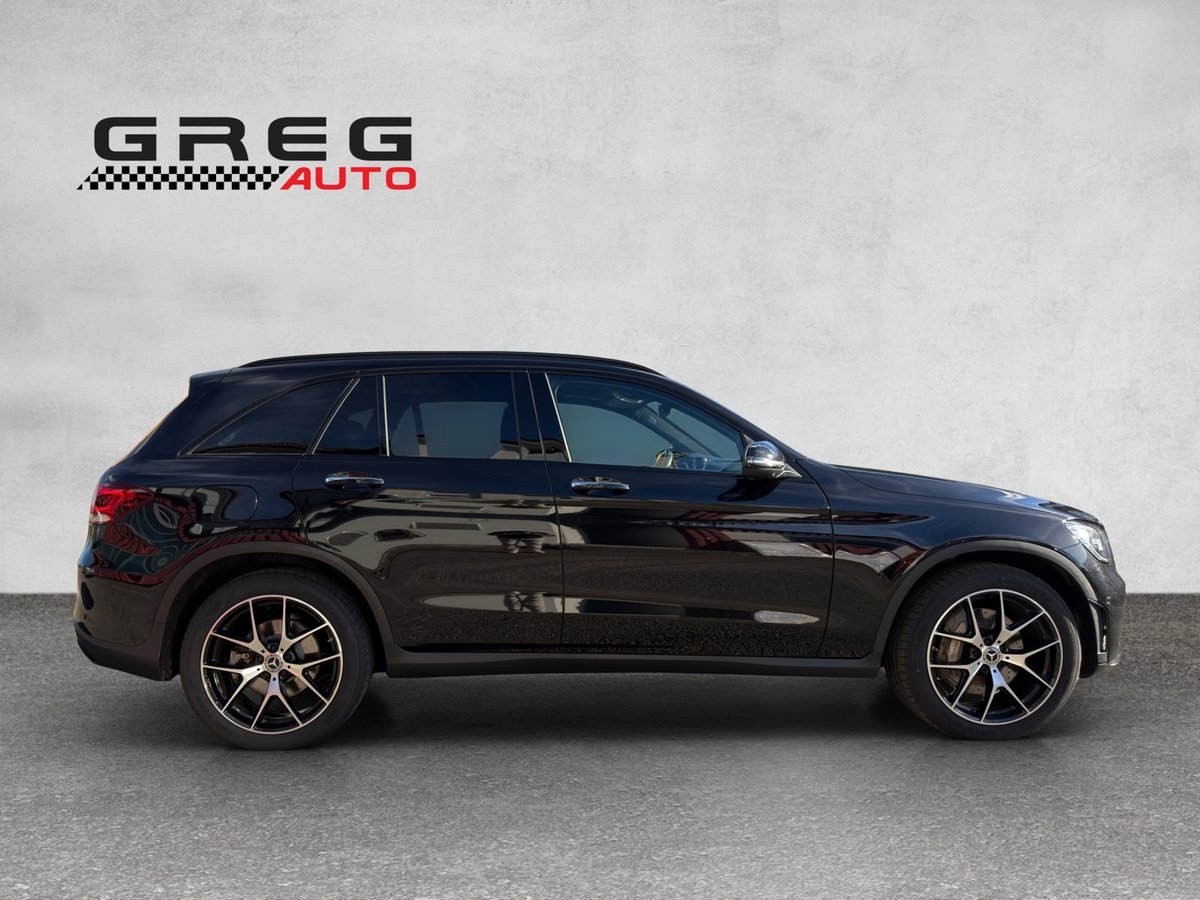MERCEDES-BENZ GLC 300 d AMG Line 4Matic 9G-Tronic, Diesel, Occasioni / Usate, Automatico - 5