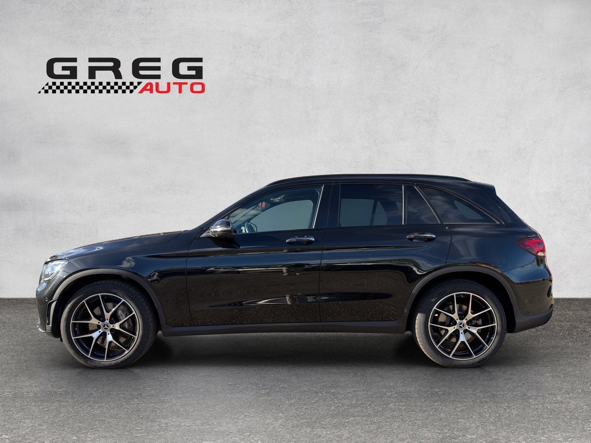 MERCEDES-BENZ GLC 300 d AMG Line 4Matic 9G-Tronic, Diesel, Occasioni / Usate, Automatico - 6
