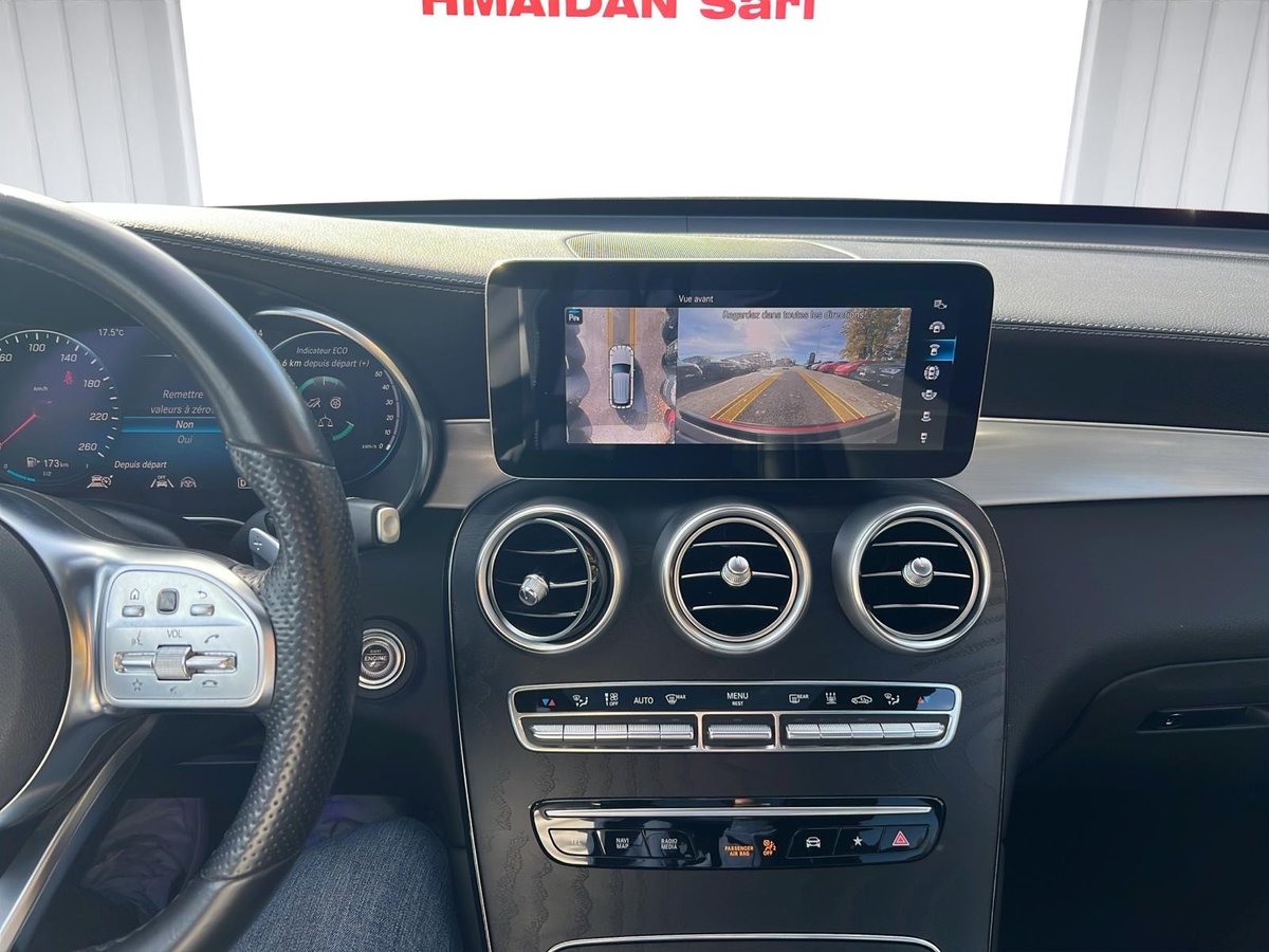 MERCEDES-BENZ GLC 300 e AMG Line Plus 4Matic 9G-Tronic, Plug-in-Hybrid Petrol/Electric, Second hand / Used, Automatic - 7