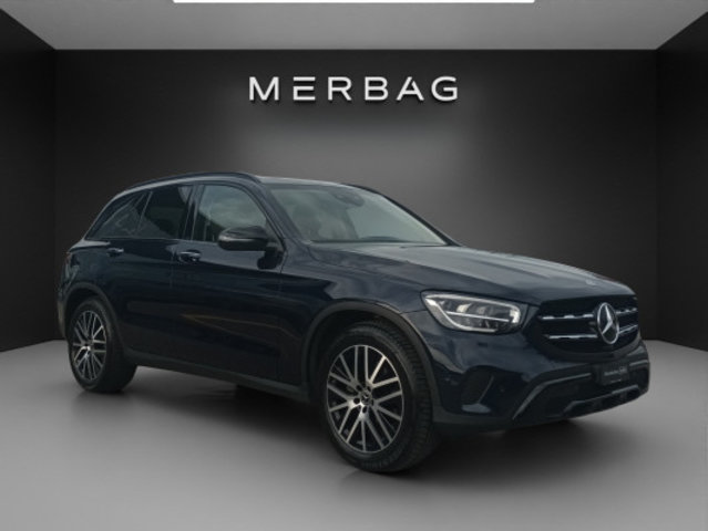 MERCEDES-BENZ GLC 300 d 4Matic 9G-Tronic